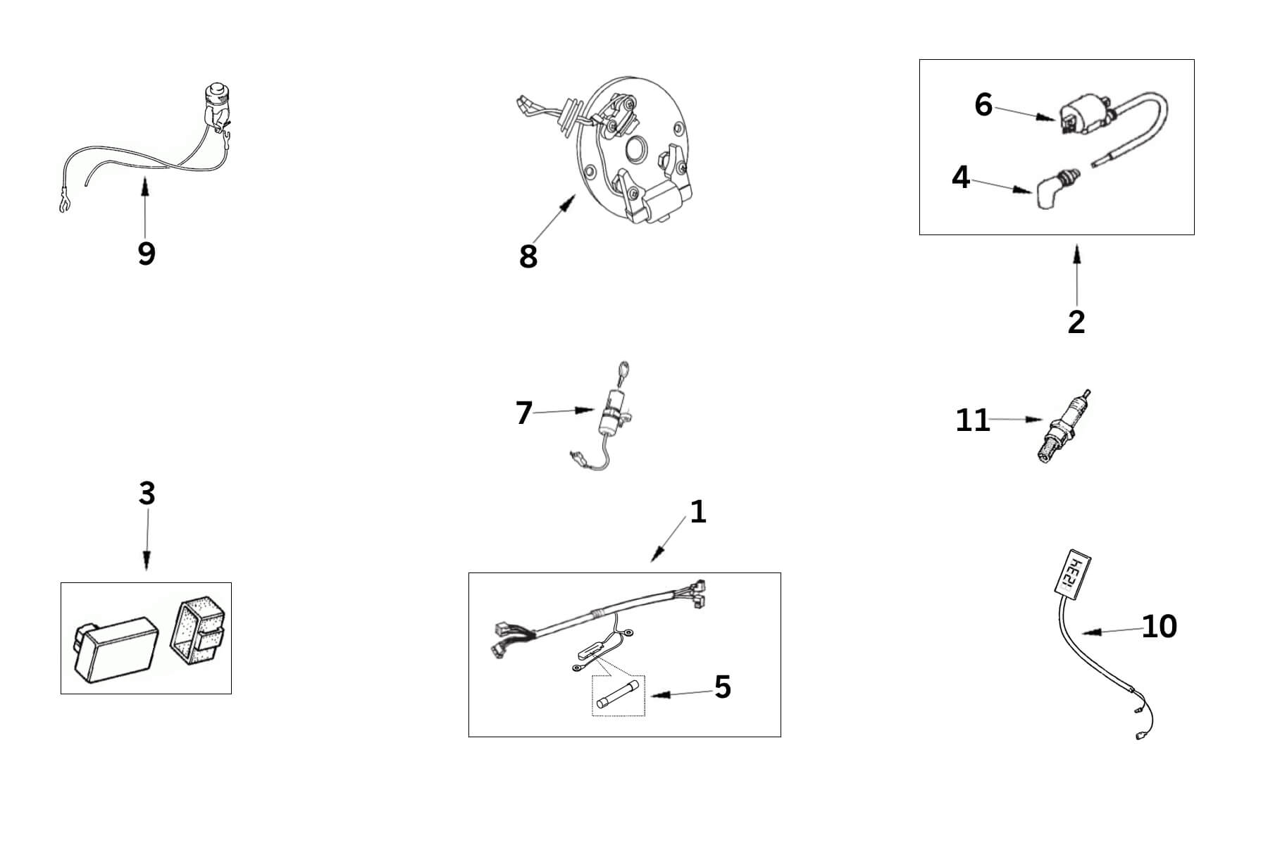 Apollo rfz 110 parts 2025