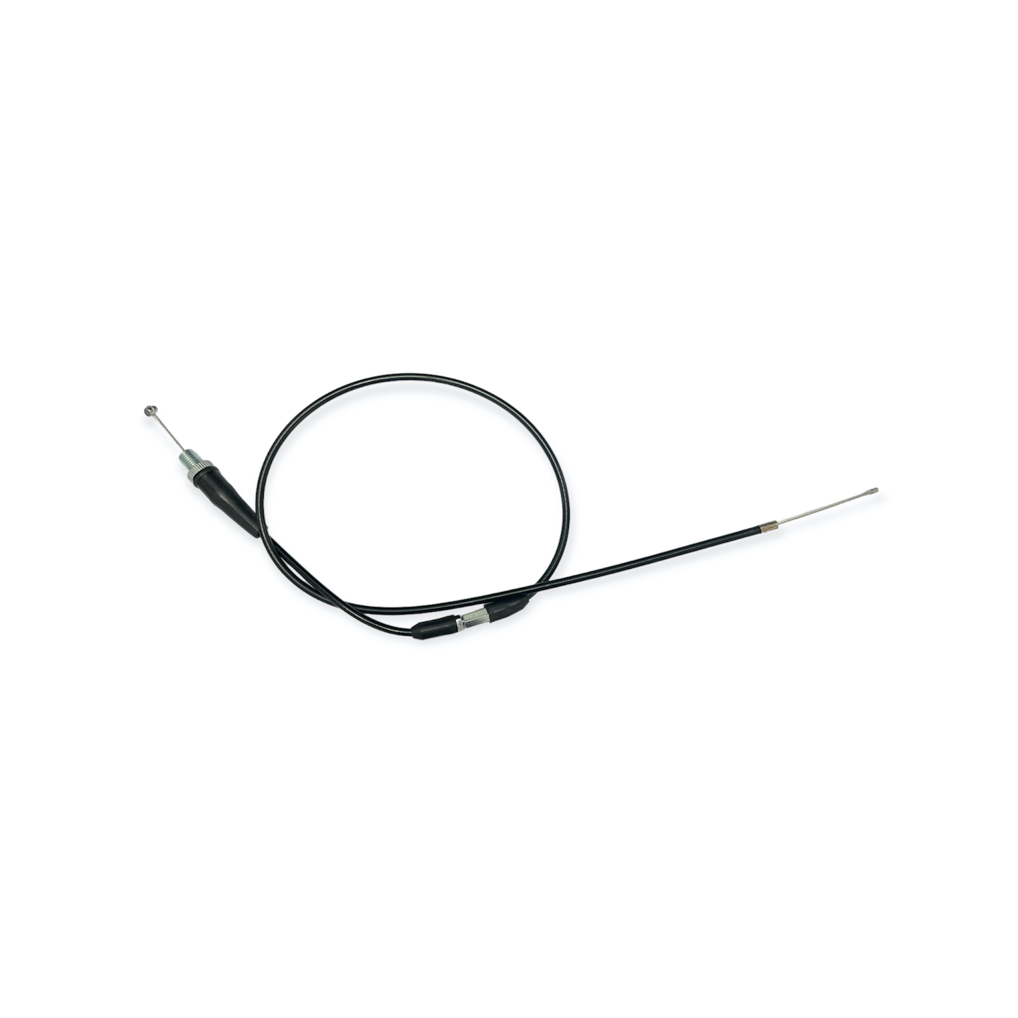 THROTTLE CABLE 970MM AJUSTABLE