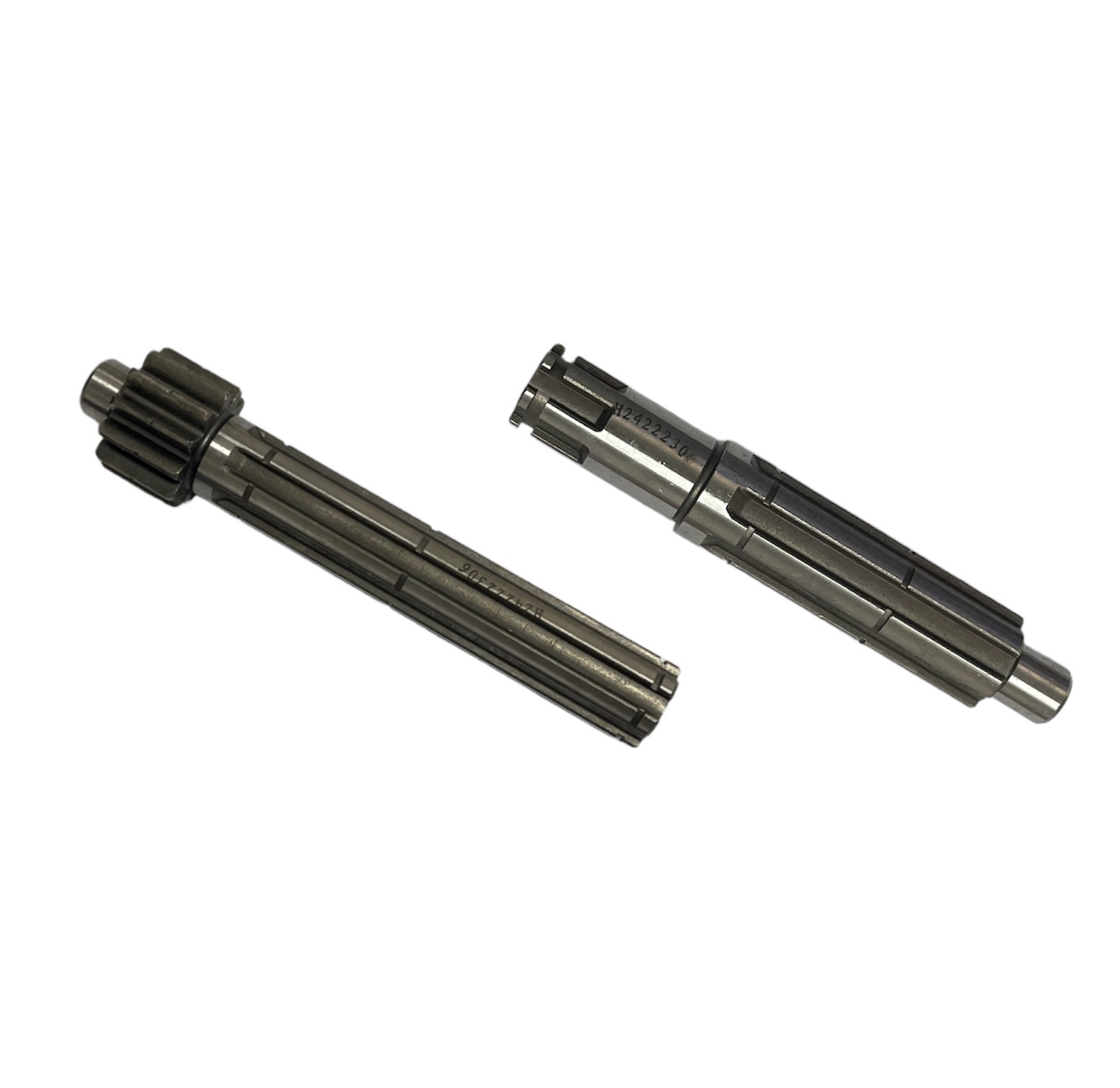 MAIN AND COUNTER SHAFT 150CC