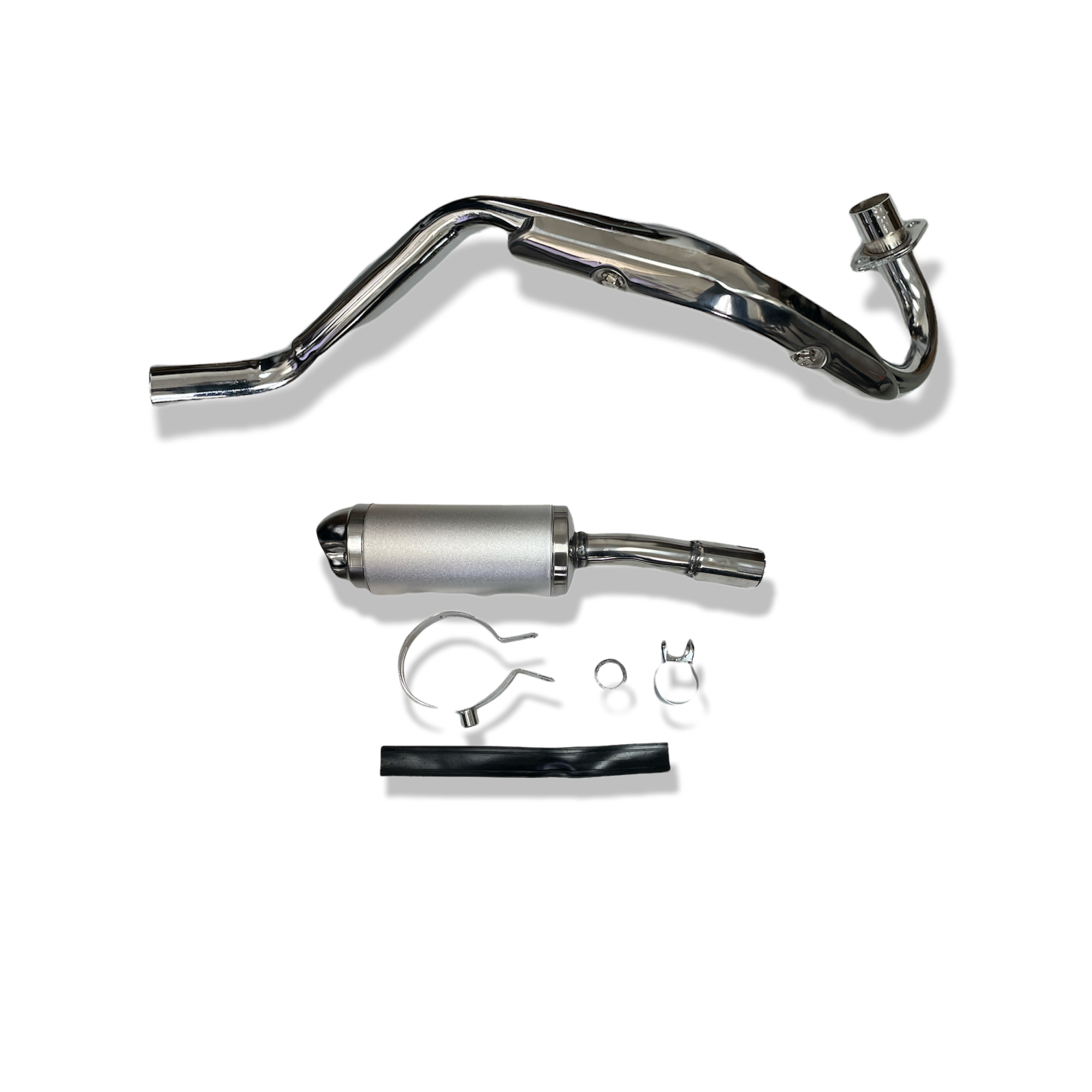 EXHAUST ASSY