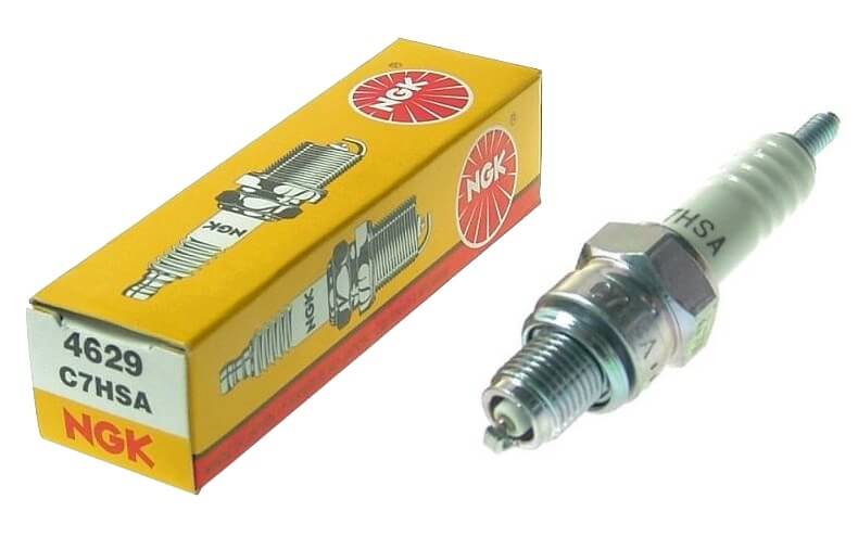 SPARK PLUG NGK