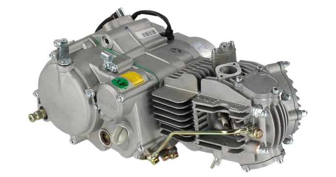 ENGINE 160cc YTX