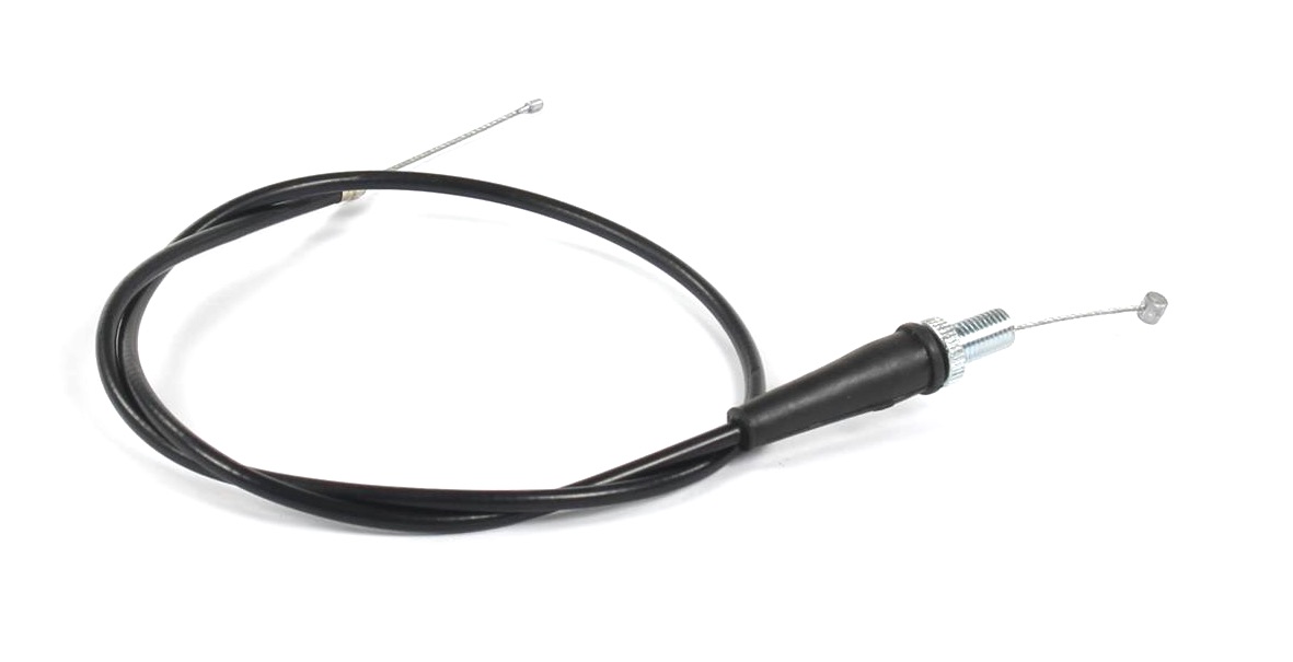 THROTTLE CABLE 970MM BLACK