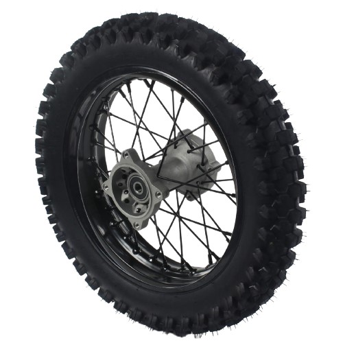 RXF OPEN Rear Wheel 3.00-12