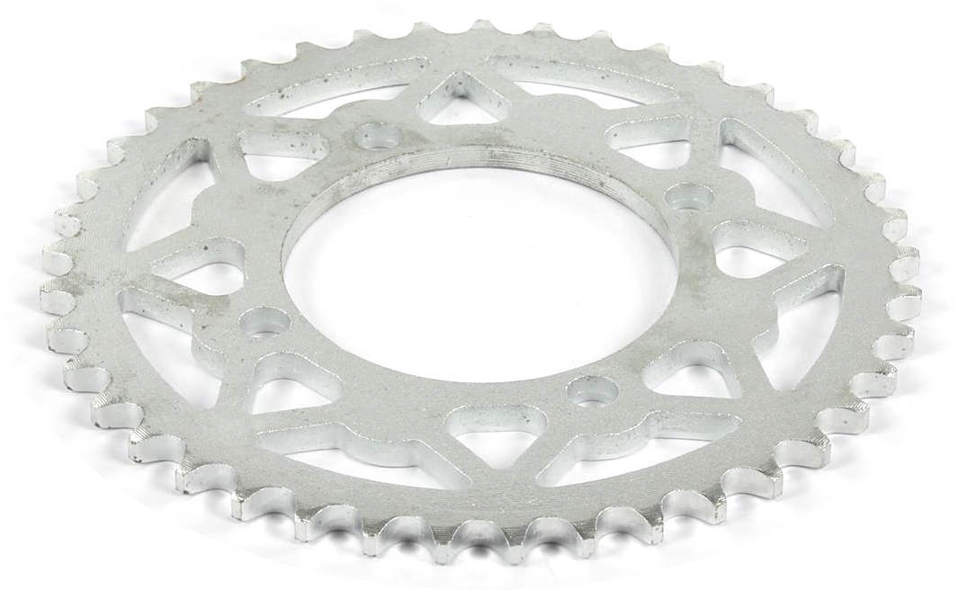 REAR SPROCKET 428-43T