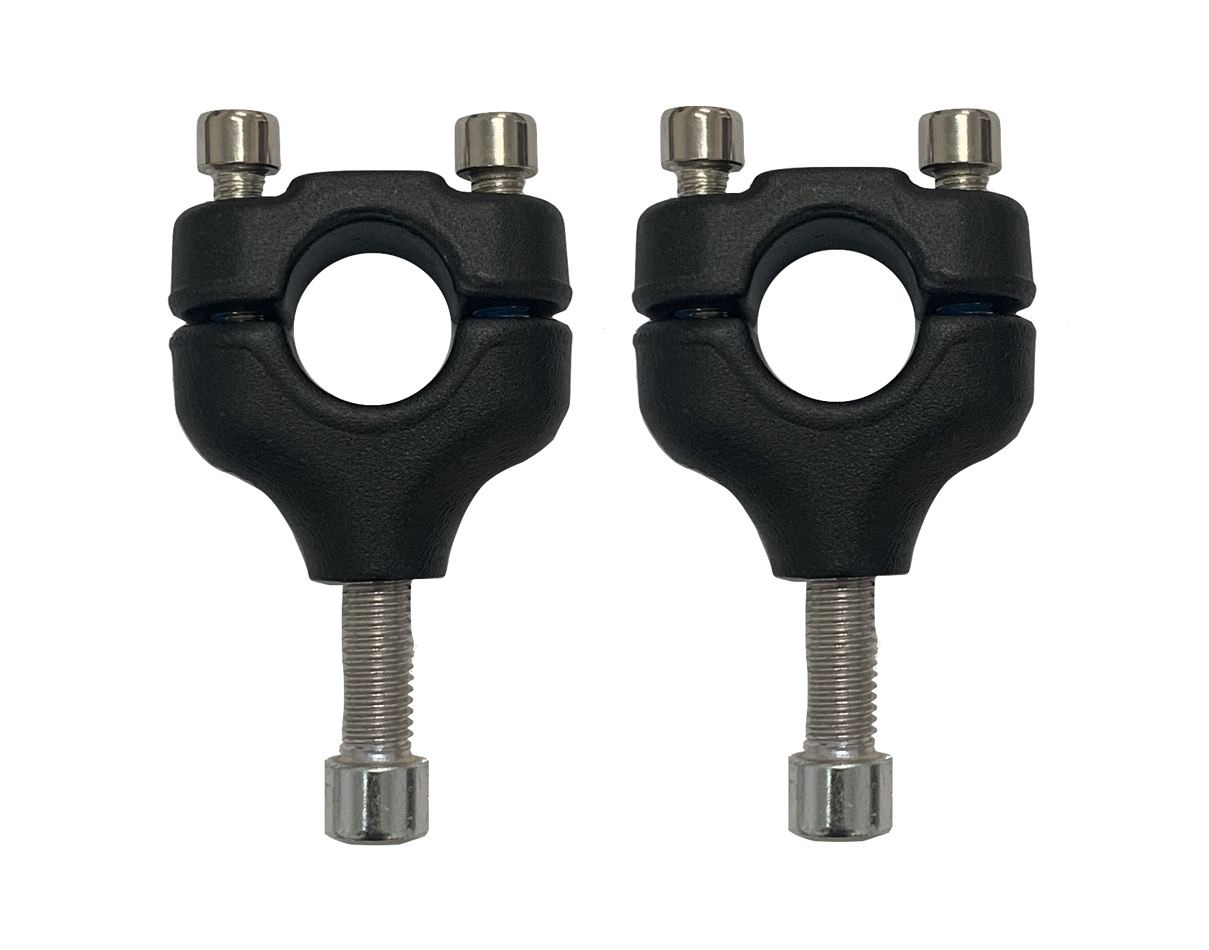 HANDLE BAR CLAMPS