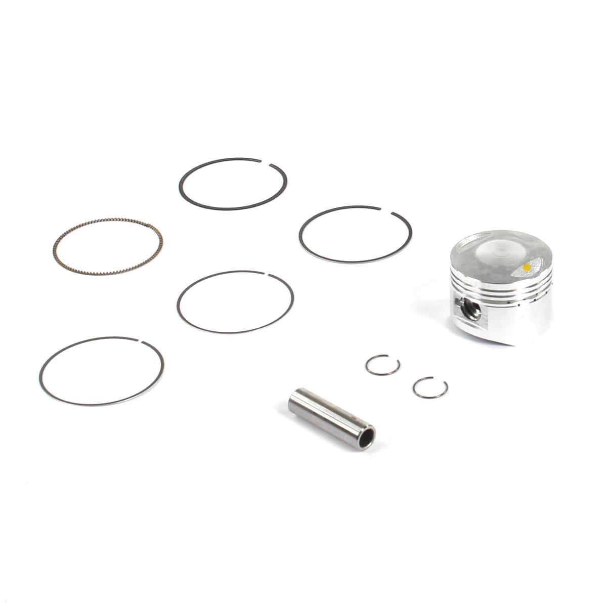 PISTON 125cc 52,4MM - Ø13MM