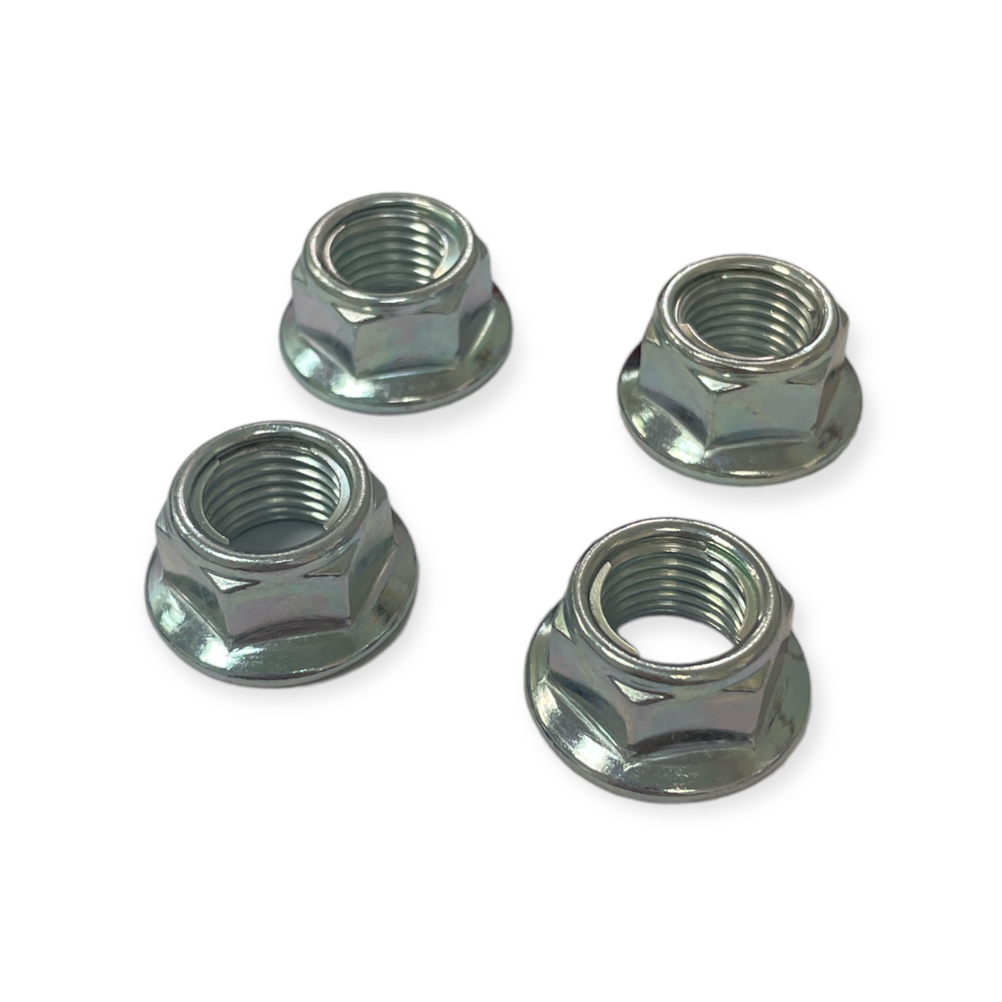 SET OF 4 NUTS M14